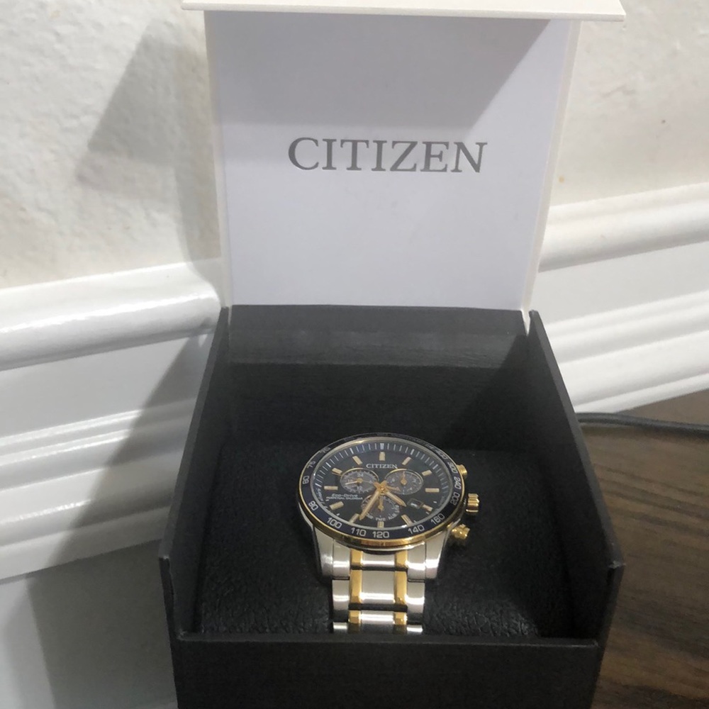 Citizen Eco Drive Watch.